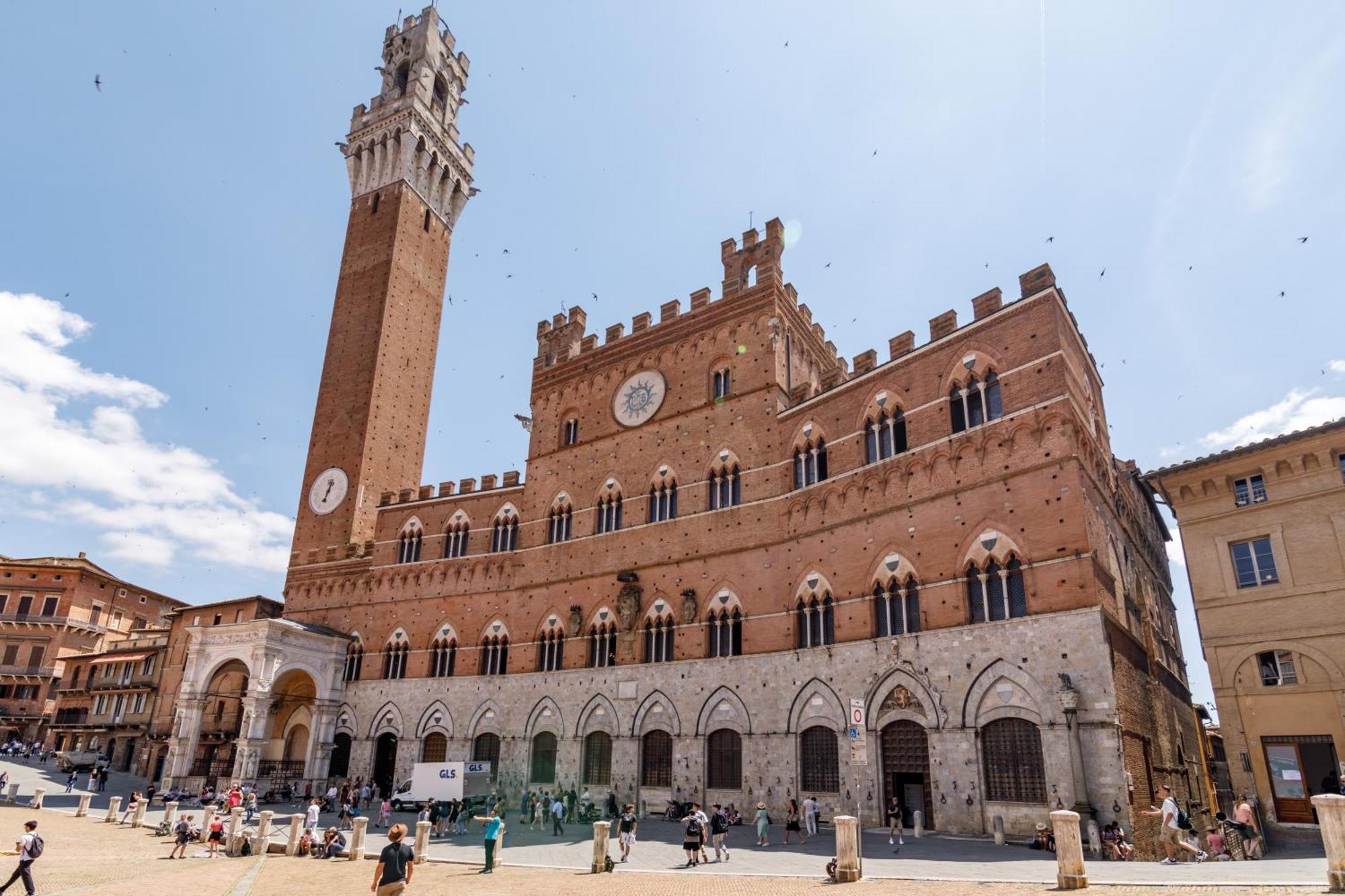 Charme Centro Storico Siena